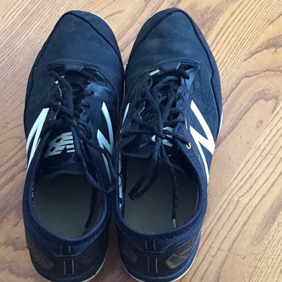 New Balance Minimus Baseball Cleats 